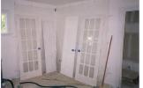 Thumbnail version of int-french-doors-being-sprayed.jpg, image 36 of 43